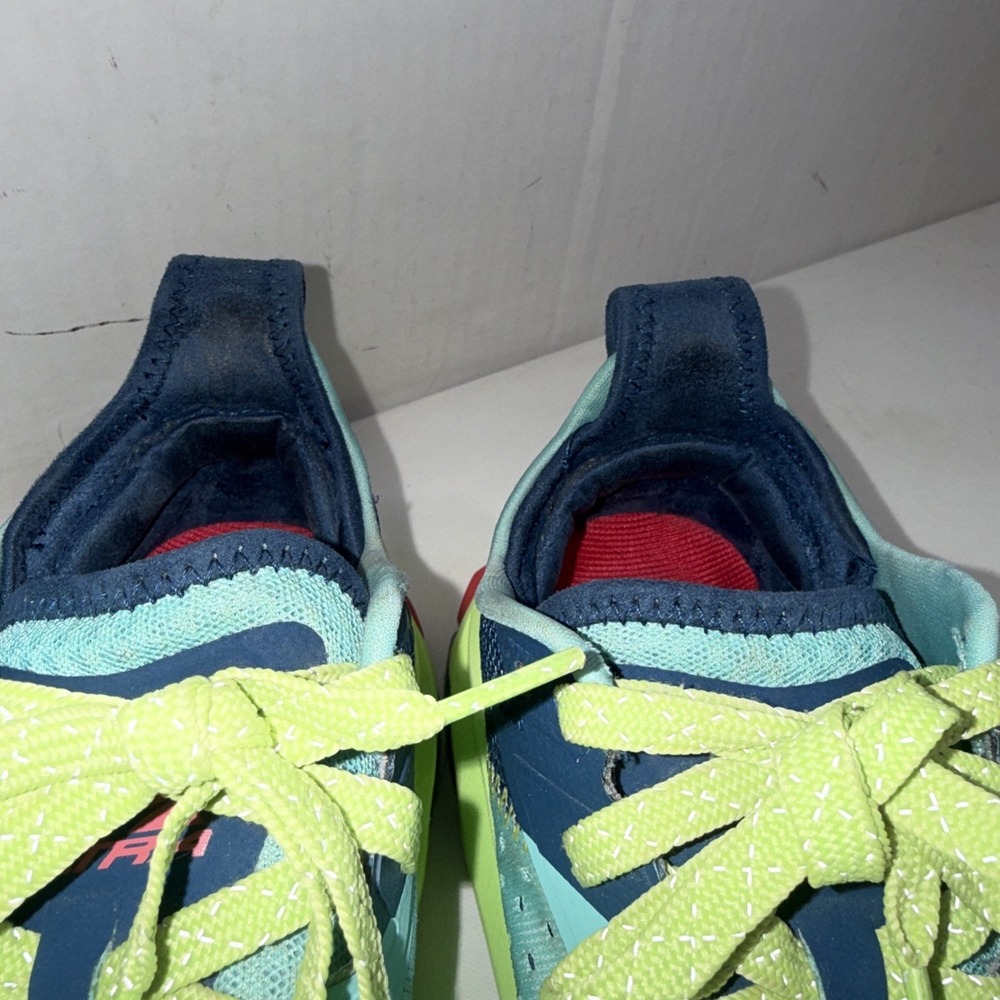 Altra Olympus 6 Ombré Blue Athletic Gym Athleisure Trail Running Shoes Womens 11 - Picture 9 of 16